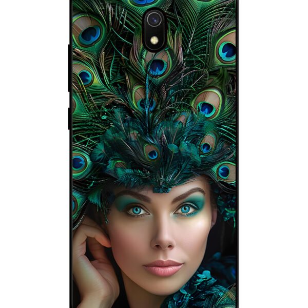 Xiaomi Redmi 8A, 2D Metal