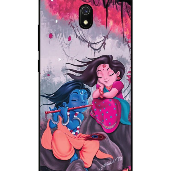 Xiaomi Redmi 8A, 2D Metal