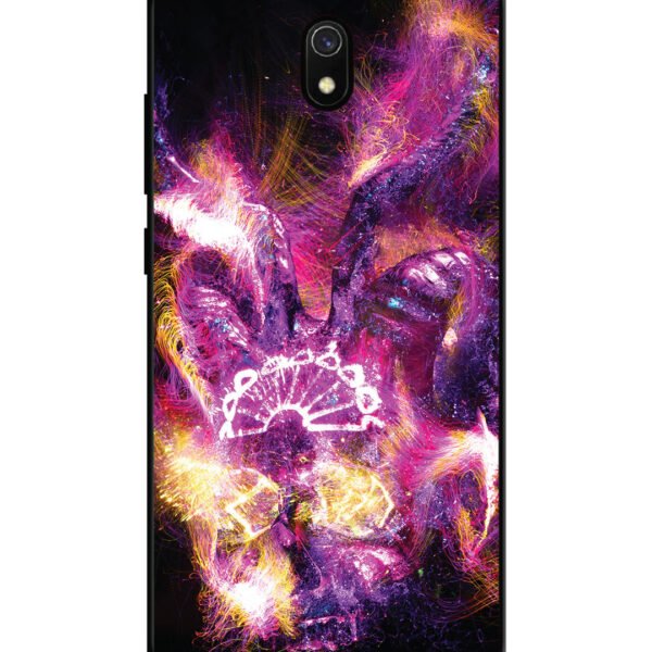 Xiaomi Redmi 8A, 2D Metal