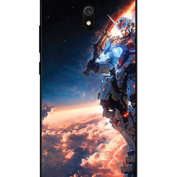 Xiaomi Redmi 8A, 2D Metal