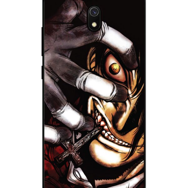 Xiaomi Redmi 8A, 2D Metal
