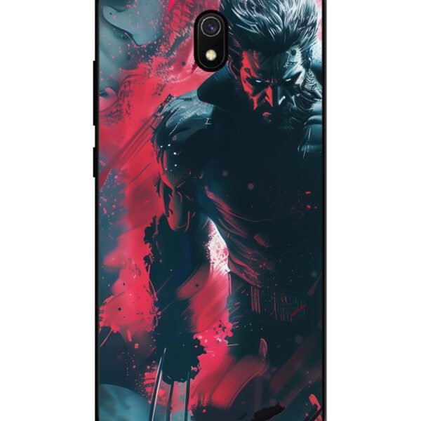 Xiaomi Redmi 8A, 2D Metal