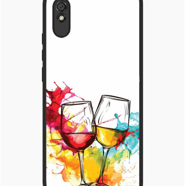 Xiaomi Redmi 9I, 2D Metal