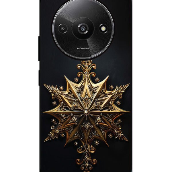 Xiaomi Redmi A3 2024, 2D Metal