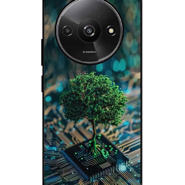 Xiaomi Redmi A3 2024, 2D Metal