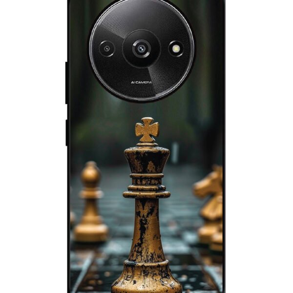 Xiaomi Redmi A3 2024, 2D Metal