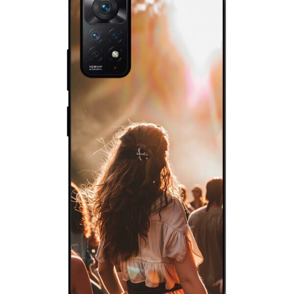 Xiaomi Redmi NOTE 11 PRO 5G, 2D Metal