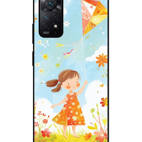 Xiaomi Redmi NOTE 11 PRO 5G, 2D Metal