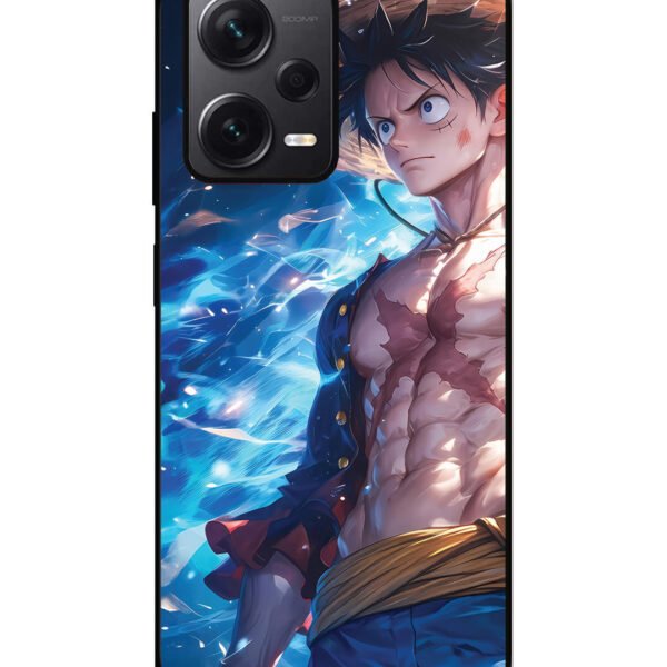 Xiaomi Redmi NOTE 12 PRO PLUS 5g, 2D Metal