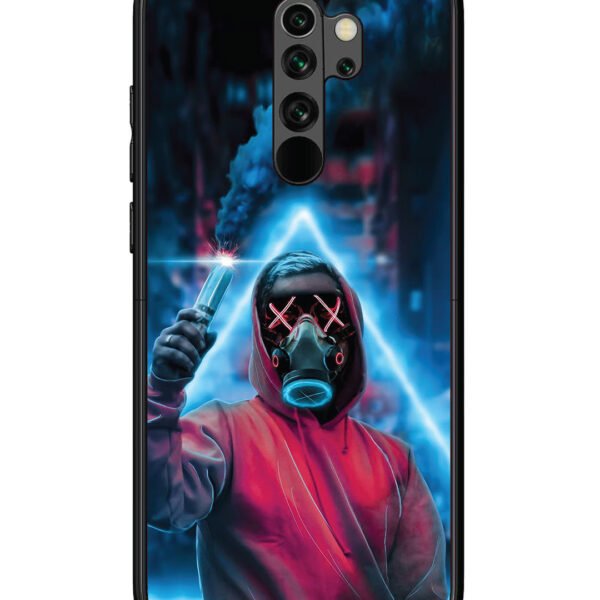 Xiaomi Redmi NOTE 8 PRO, 2D Metal