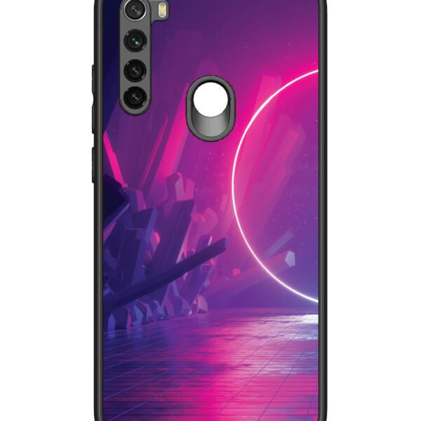Xiaomi Redmi NOTE 8, 2D Metal