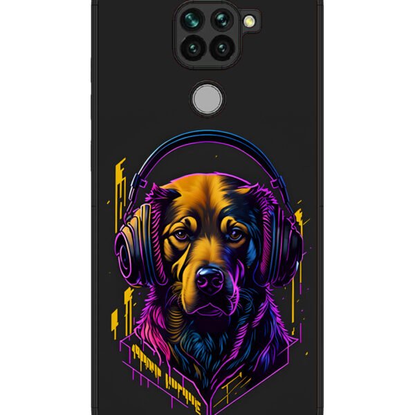 Xiaomi Redmi NOTE 9, 2D Metal