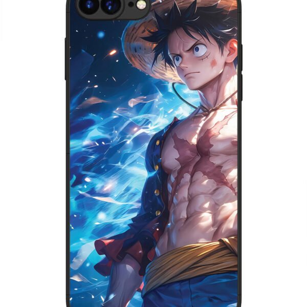 Iphone 7 Plus | 2D Metal | One Piece | LC078