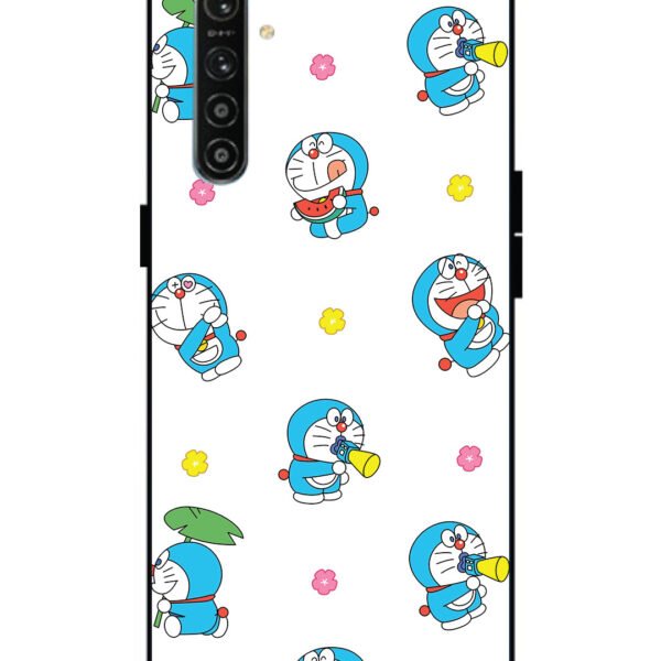 Realme XT | 2D Metal | Doraemon | LC101