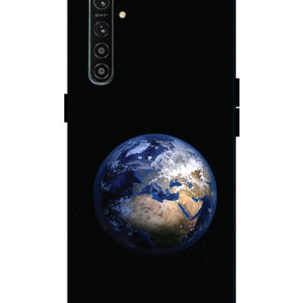 Realme XT | 2D Metal | Earth From Space | LC101