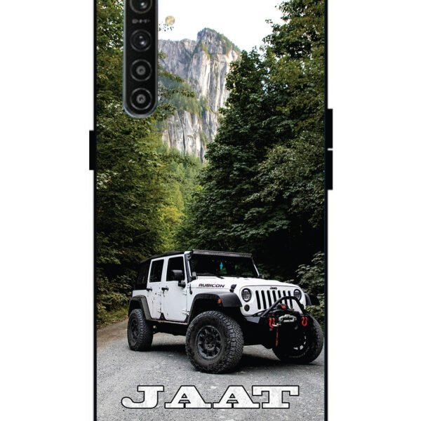 Realme XT | 2D Metal | JEEP Ft. JAAT | LC101