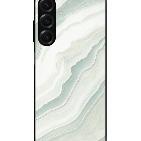 Samsung Galaxy M35 5G | 2D Metal | Marble Elegance | LC325