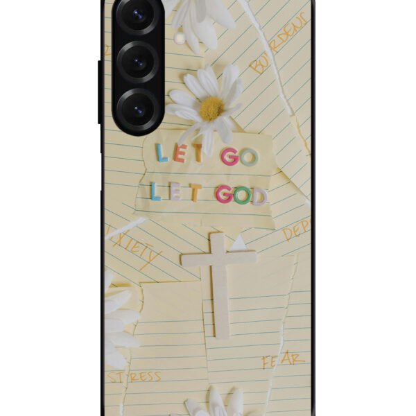 Samsung Galaxy A04S | 2D Metal | Cross Lets Go | LC121