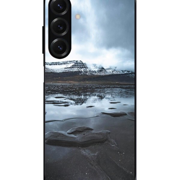 Samsung Galaxy A04S | 2D Metal | Beach And Mountain | LC121