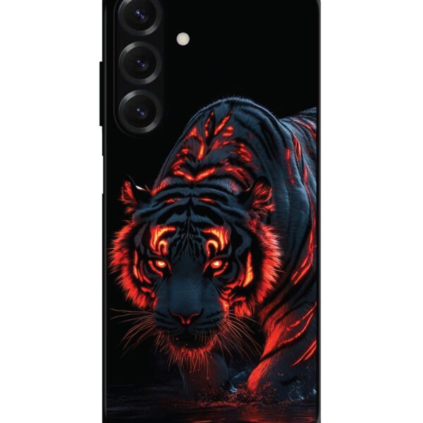 Samsung Galaxy A04S | 2D Metal | Tiger Fier | LC121