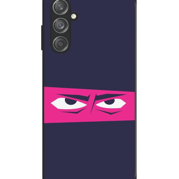 Samsung Galaxy M15 | 2D Metal | Eyes On Pink | LC134
