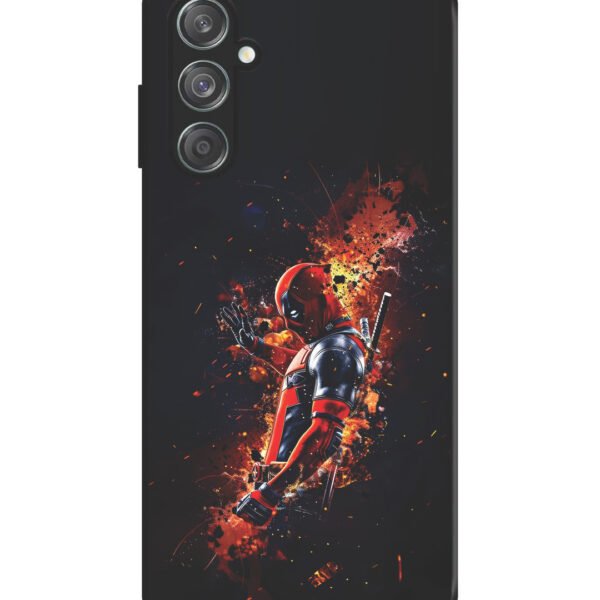 Samsung Galaxy M33 5G | 2D Metal | Deadpool | LC142