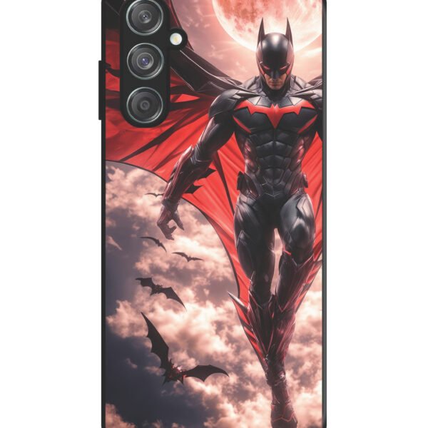 Samsung Galaxy M33 5G | 2D Metal | King Of Bats Dc Comics | LC142