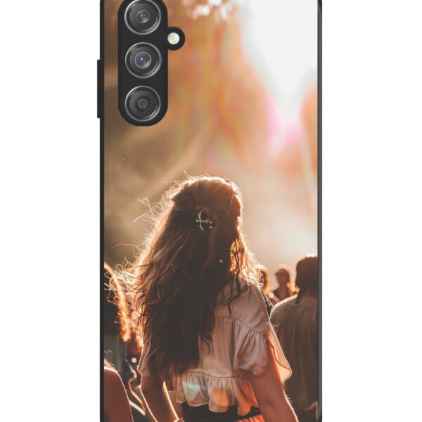 Samsung Galaxy M33 5G | 2D Metal | Sunlit Festival Vibes | LC142