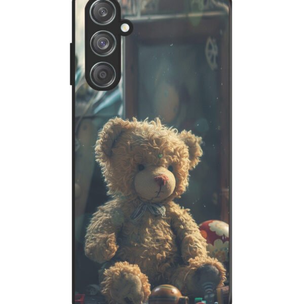 Samsung Galaxy M33 5G | 2D Metal | Old Teddy Bear | LC142