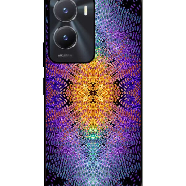 Vivo Y16 | 2D Metal | Another Dimension Path | Lc010