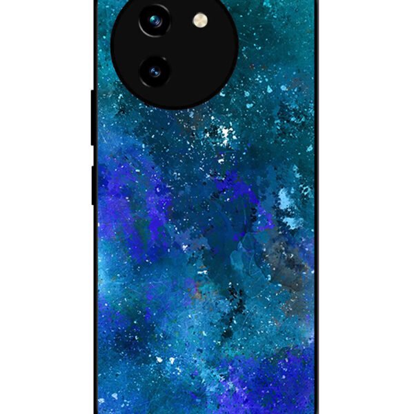 Vivo T3X 5G | 2D Metal | Celestial Dreamscape, Nebula | LC280