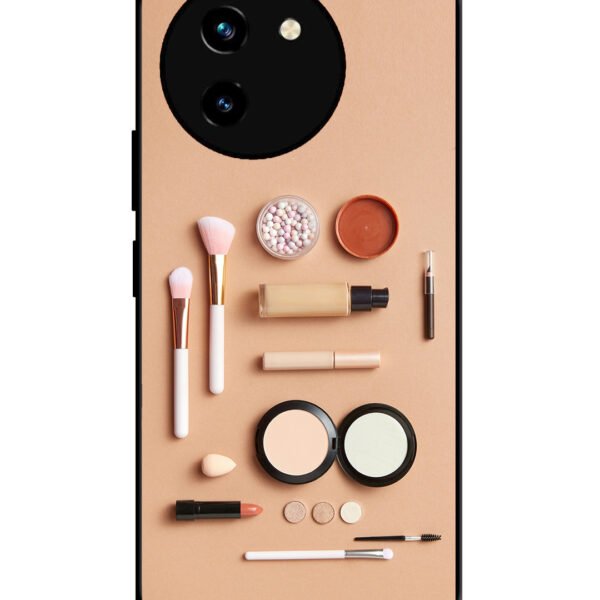 Vivo T3X 5G | 2D Metal | Girls Makeup Kit | LC280