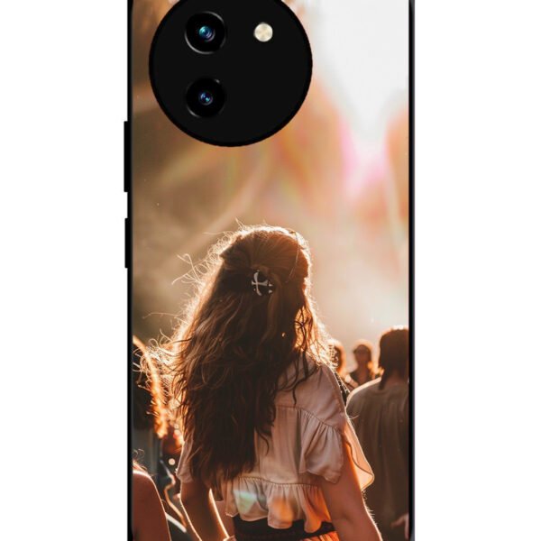 Vivo Y200I | 2D Metal | Sunlit Festival Vibes | LC280
