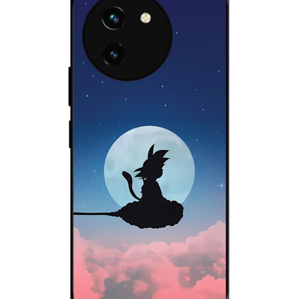 Vivo Y200I | 2D Metal | Gohan | LC280